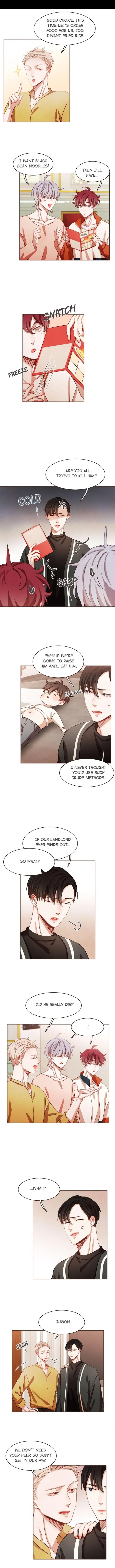 No Way, Vampires Don’t Exist - Chapter 6 Page 3