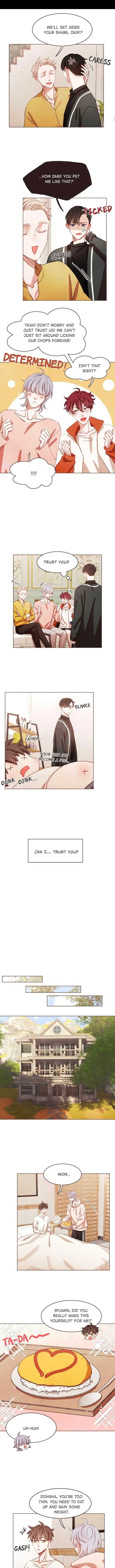 No Way, Vampires Don’t Exist - Chapter 6 Page 4