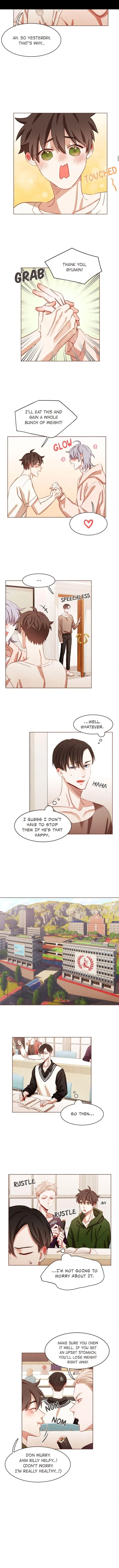 No Way, Vampires Don’t Exist - Chapter 6 Page 5
