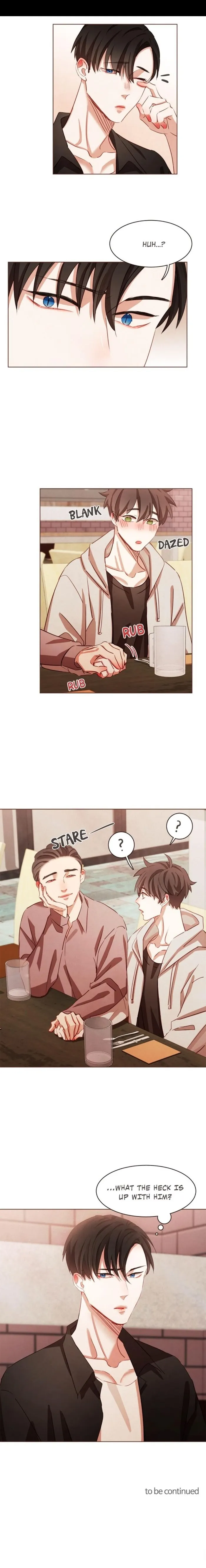 No Way, Vampires Don’t Exist - Chapter 6 Page 7