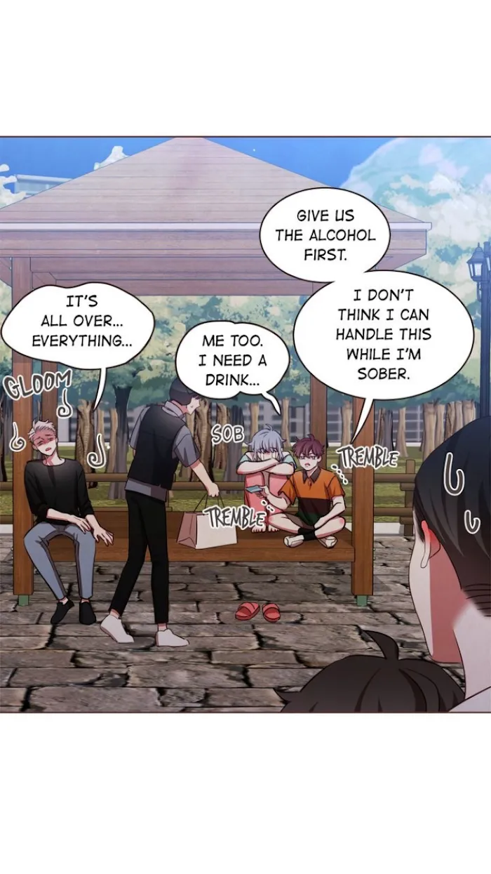 No Way, Vampires Don’t Exist - Chapter 60 Page 26