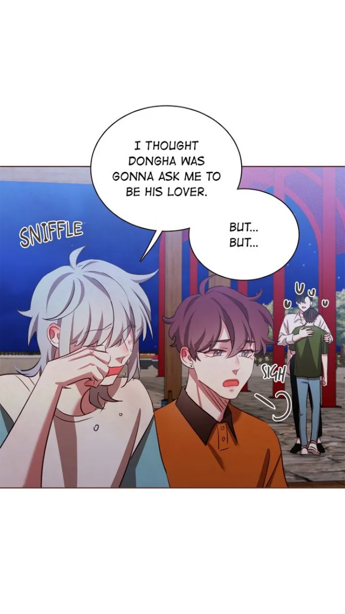 No Way, Vampires Don’t Exist - Chapter 60 Page 28