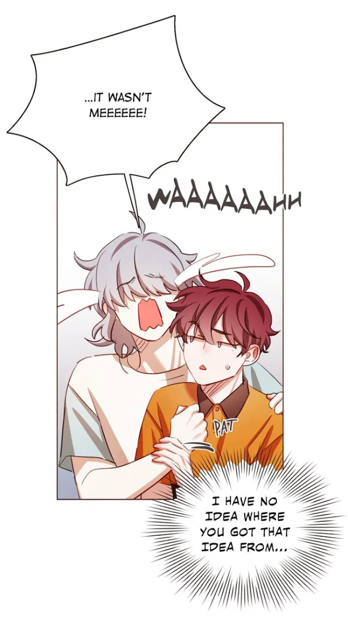 No Way, Vampires Don’t Exist - Chapter 60 Page 29