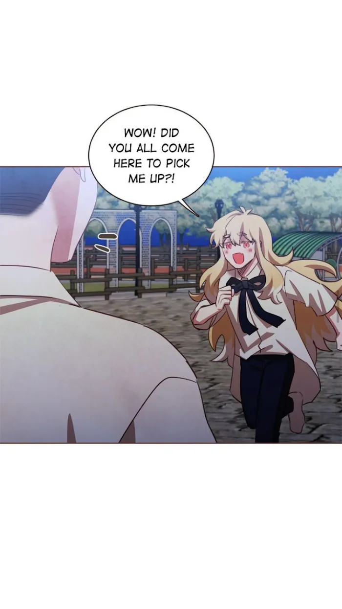 No Way, Vampires Don’t Exist - Chapter 60 Page 32
