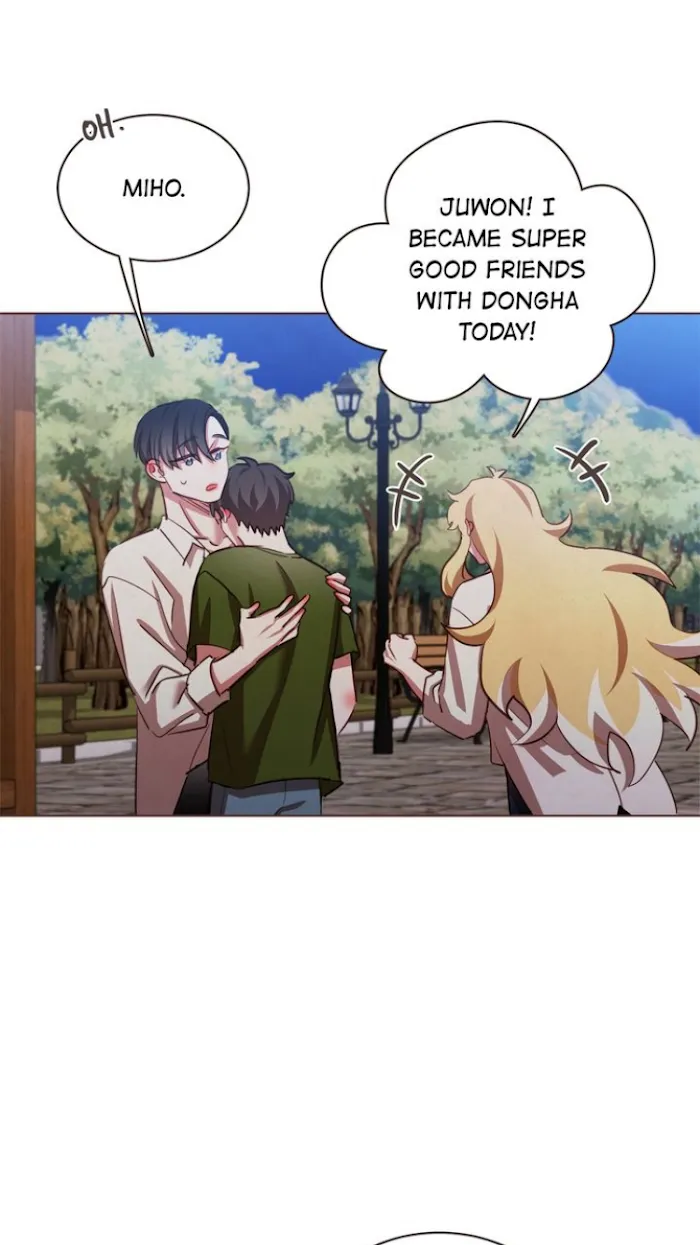 No Way, Vampires Don’t Exist - Chapter 60 Page 33
