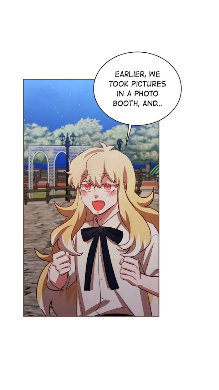 No Way, Vampires Don’t Exist - Chapter 60 Page 34