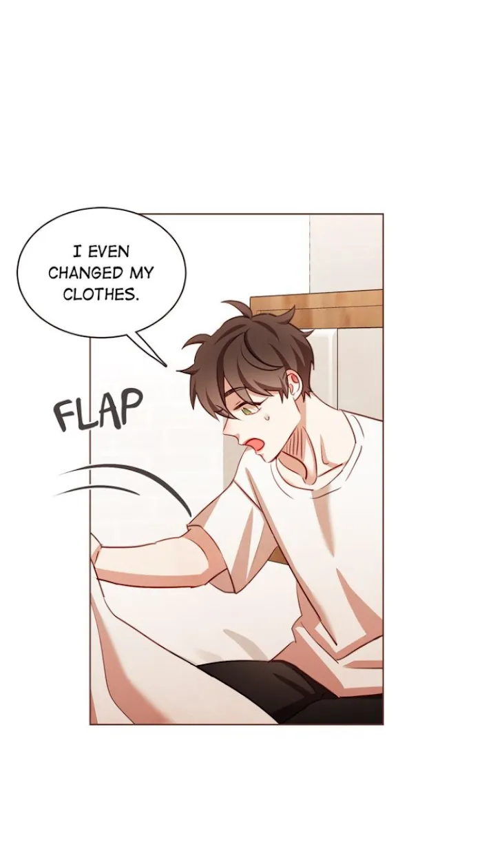 No Way, Vampires Don’t Exist - Chapter 60 Page 44