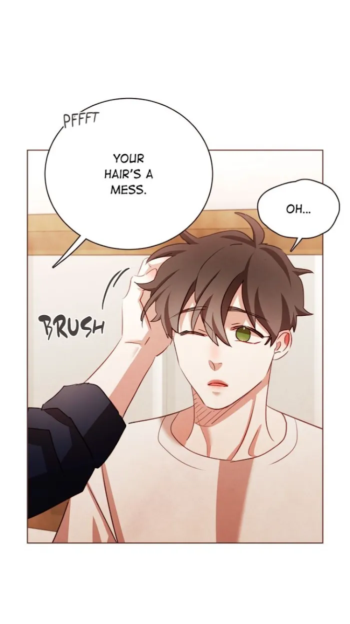 No Way, Vampires Don’t Exist - Chapter 60 Page 49