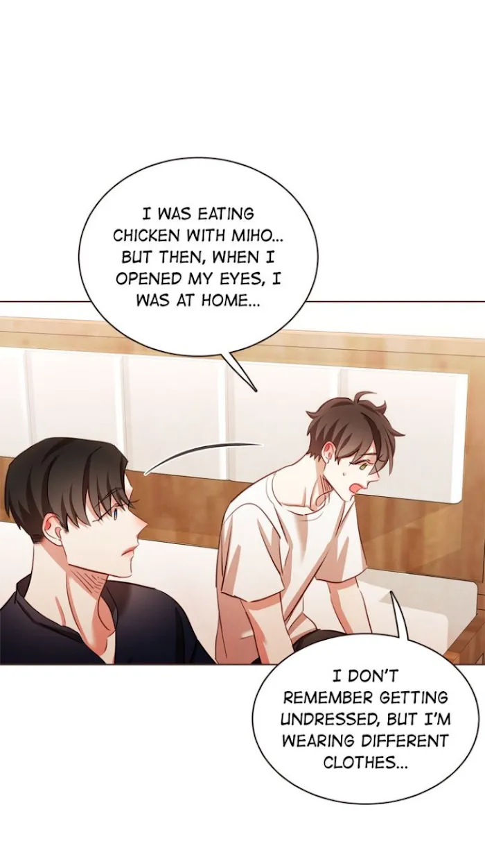 No Way, Vampires Don’t Exist - Chapter 60 Page 52