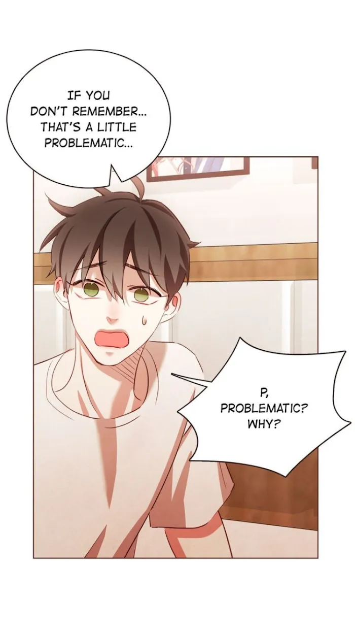 No Way, Vampires Don’t Exist - Chapter 60 Page 53