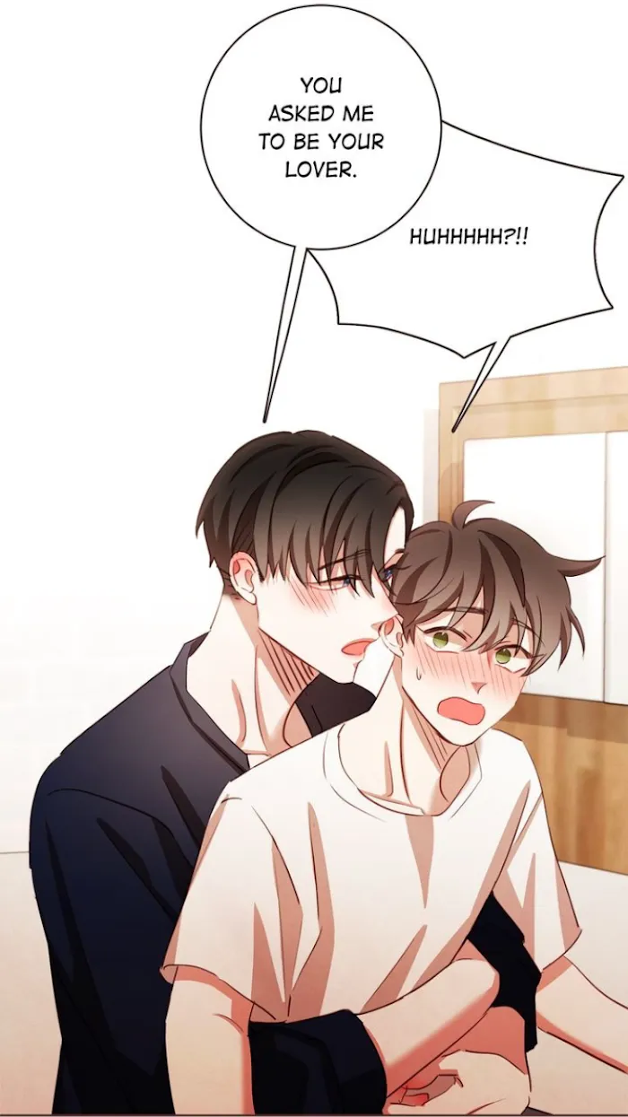 No Way, Vampires Don’t Exist - Chapter 60 Page 54