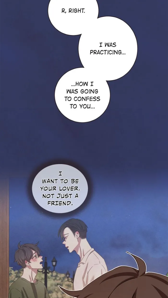 No Way, Vampires Don’t Exist - Chapter 60 Page 56