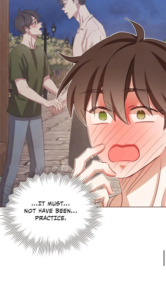 No Way, Vampires Don’t Exist - Chapter 60 Page 57