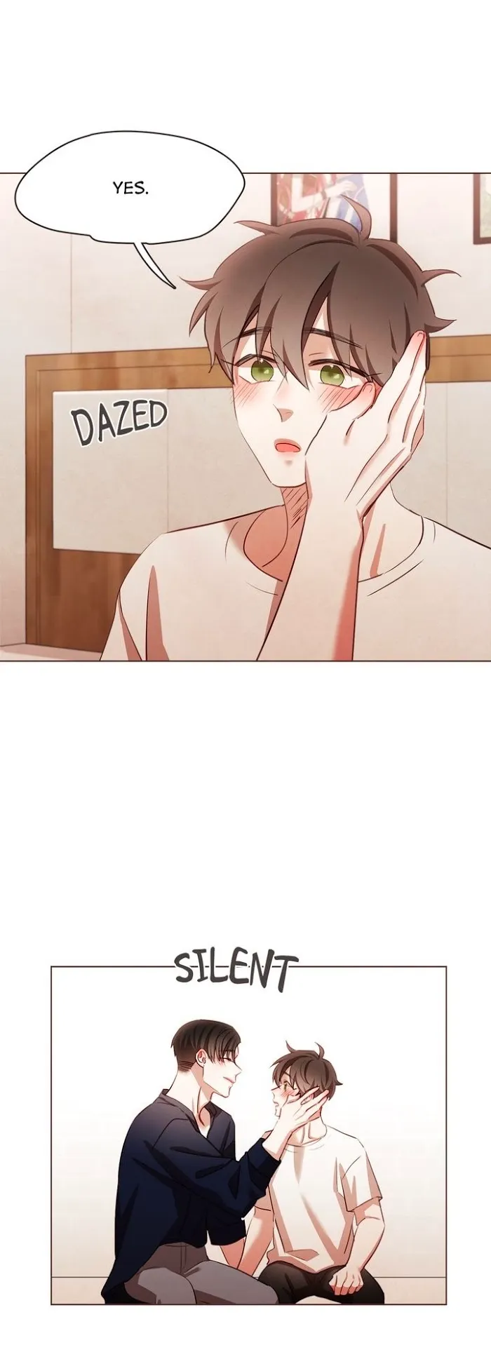 No Way, Vampires Don’t Exist - Chapter 61 Page 6