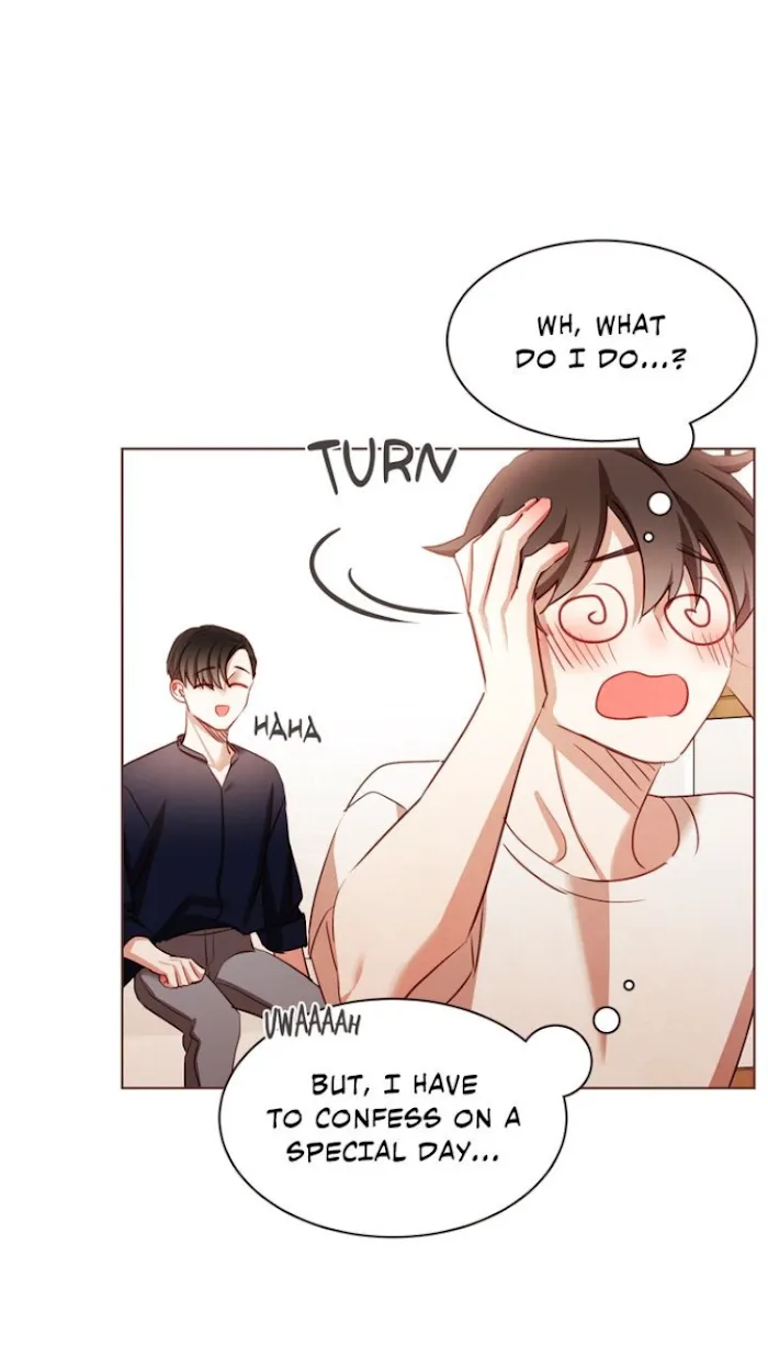No Way, Vampires Don’t Exist - Chapter 61 Page 15