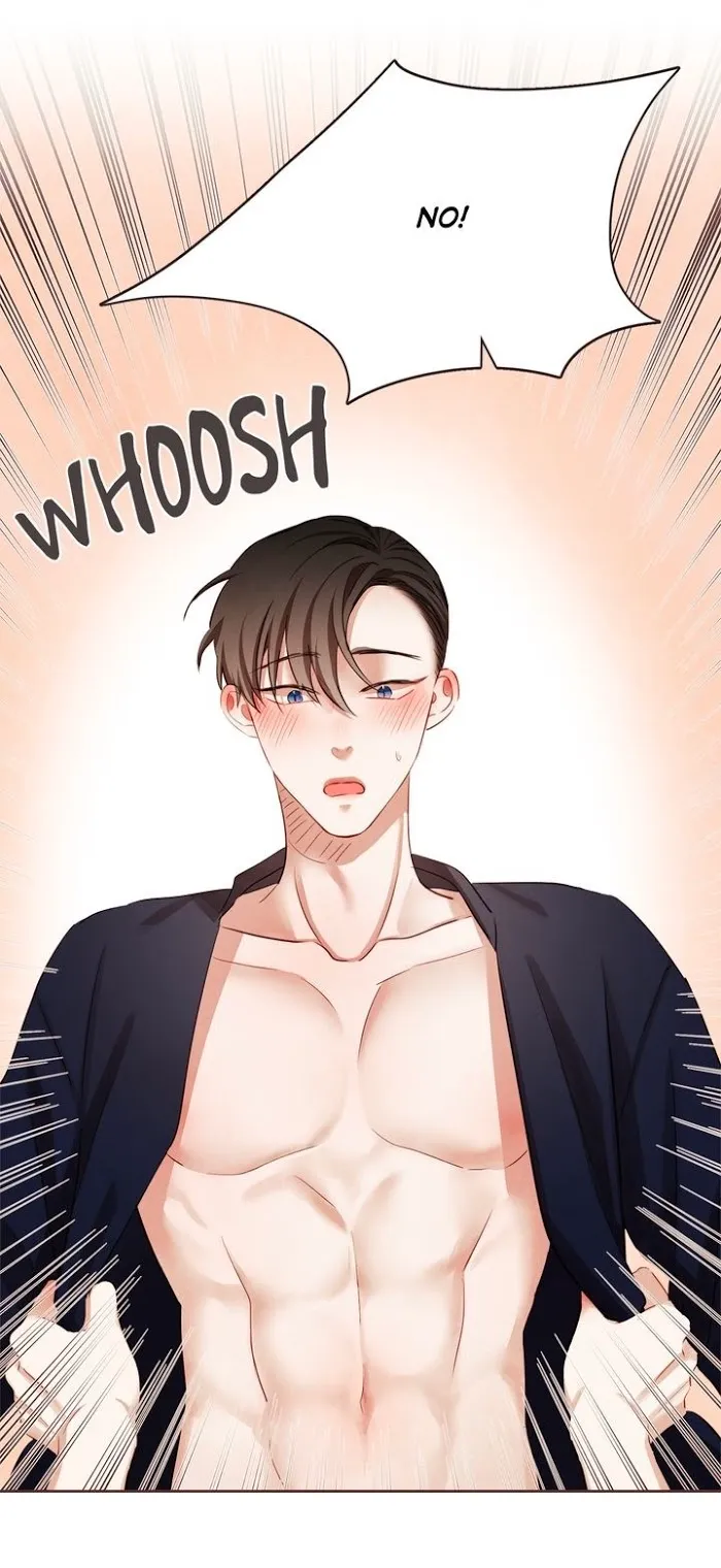 No Way, Vampires Don’t Exist - Chapter 61 Page 34