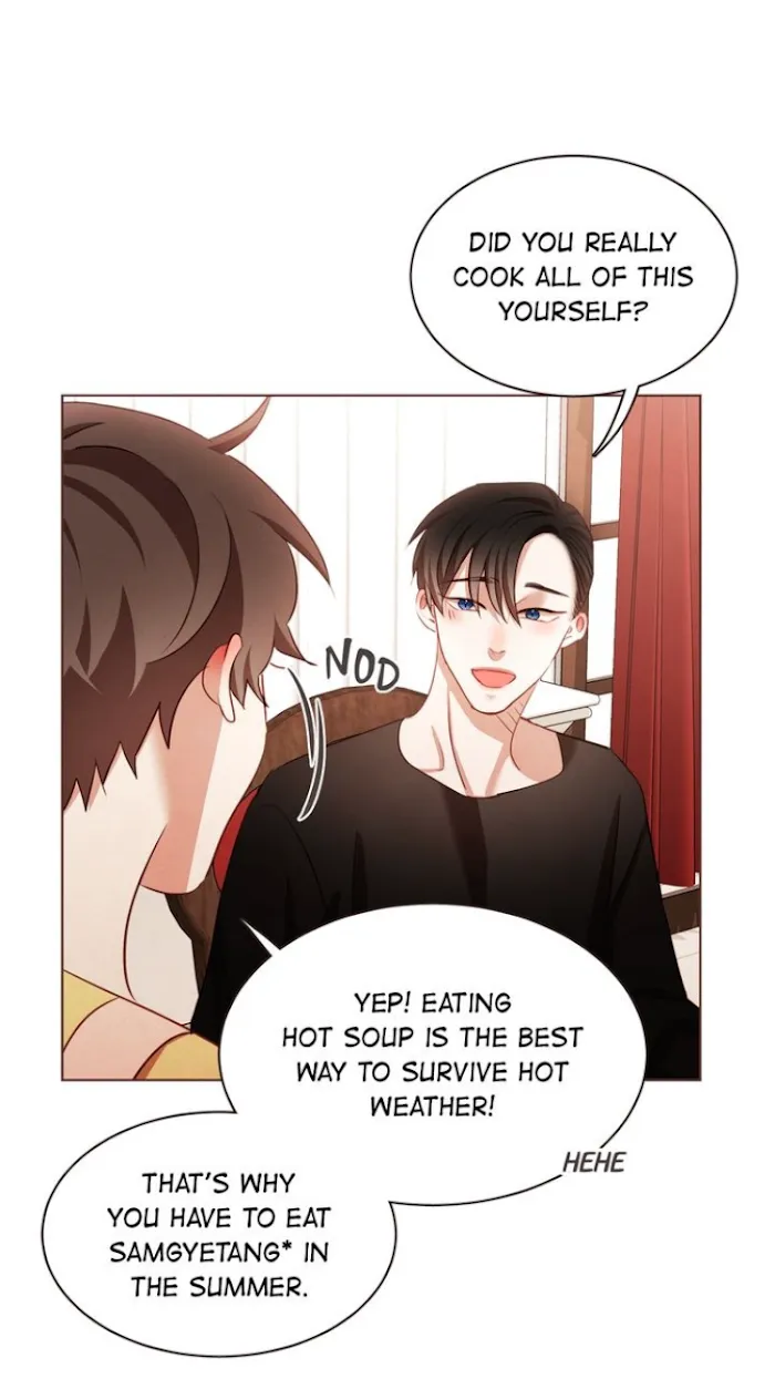 No Way, Vampires Don’t Exist - Chapter 61 Page 45