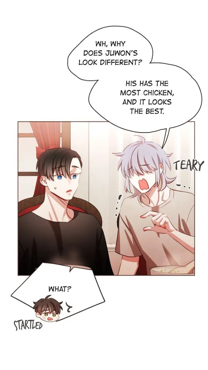 No Way, Vampires Don’t Exist - Chapter 61 Page 47