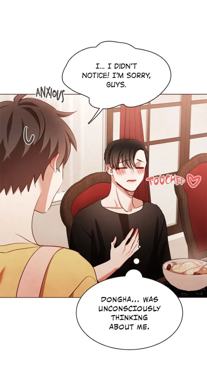 No Way, Vampires Don’t Exist - Chapter 61 Page 51
