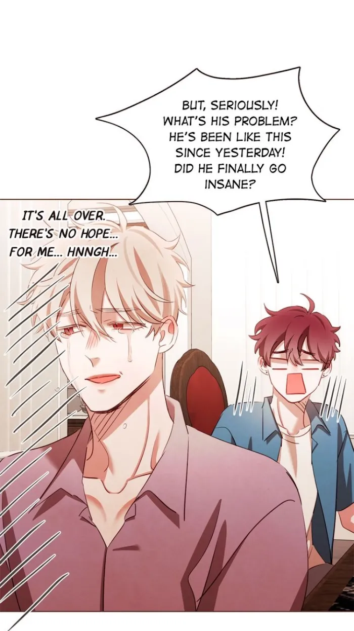 No Way, Vampires Don’t Exist - Chapter 61 Page 53