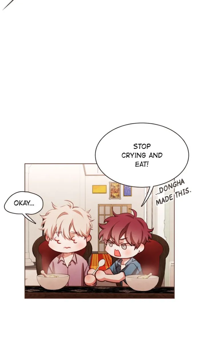 No Way, Vampires Don’t Exist - Chapter 61 Page 54