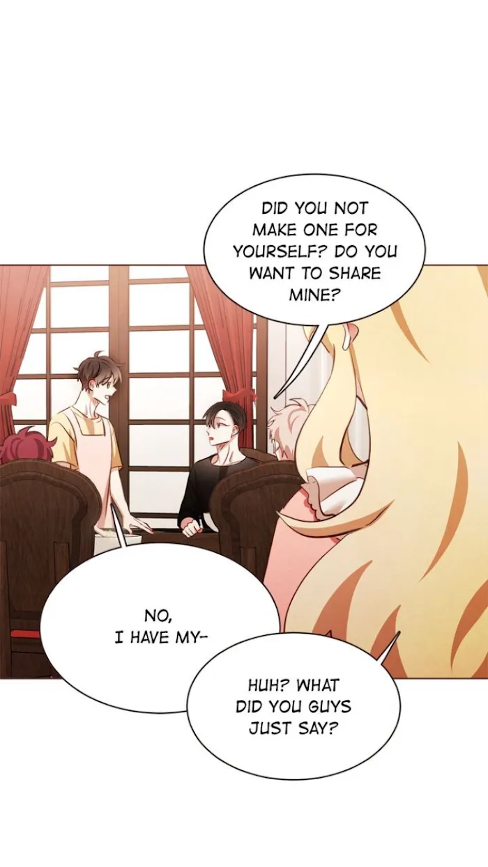 No Way, Vampires Don’t Exist - Chapter 61 Page 56