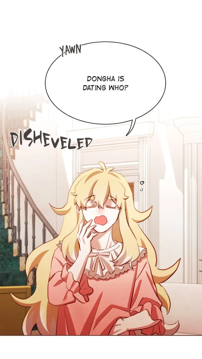 No Way, Vampires Don’t Exist - Chapter 61 Page 57