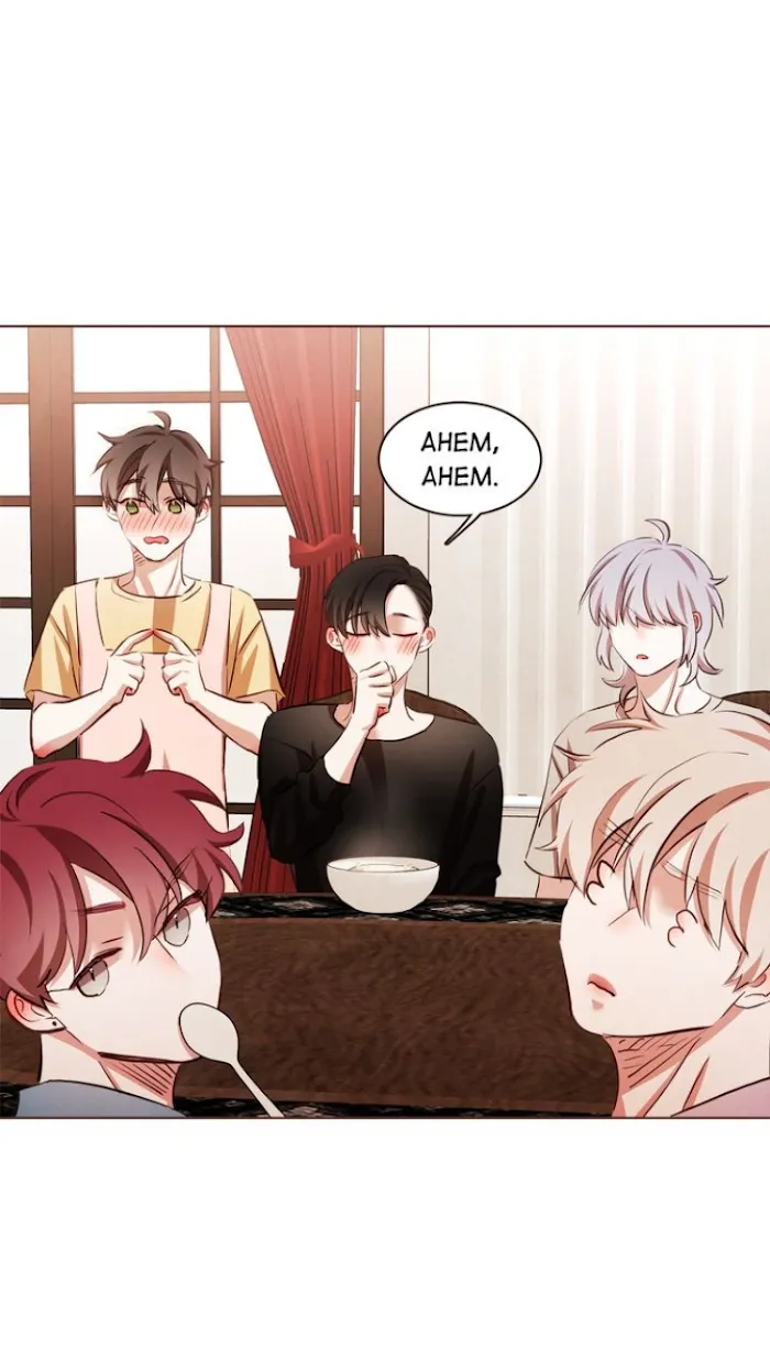 No Way, Vampires Don’t Exist - Chapter 61 Page 58