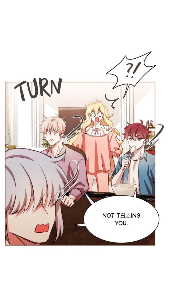 No Way, Vampires Don’t Exist - Chapter 61 Page 59