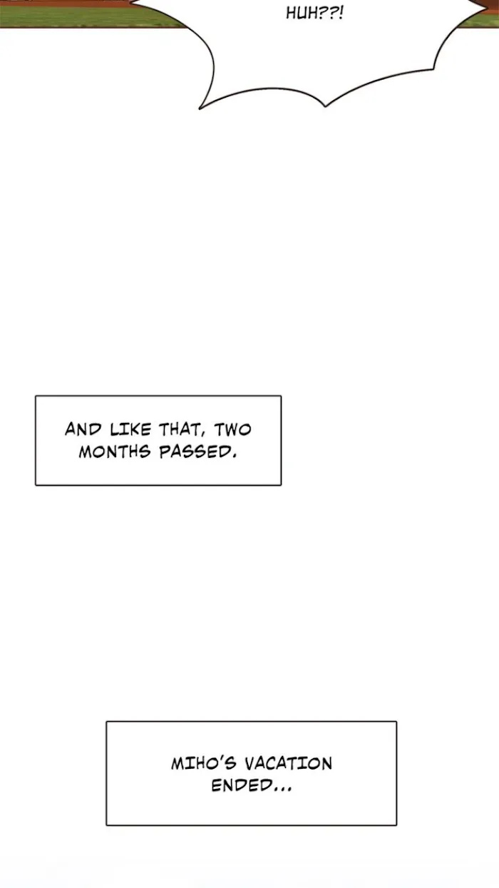 No Way, Vampires Don’t Exist - Chapter 61 Page 61