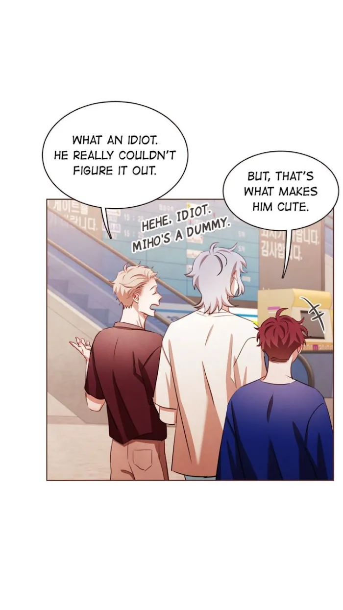 No Way, Vampires Don’t Exist - Chapter 61 Page 63