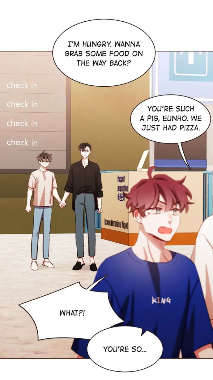 No Way, Vampires Don’t Exist - Chapter 61 Page 64