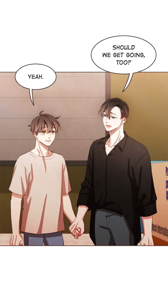 No Way, Vampires Don’t Exist - Chapter 61 Page 65