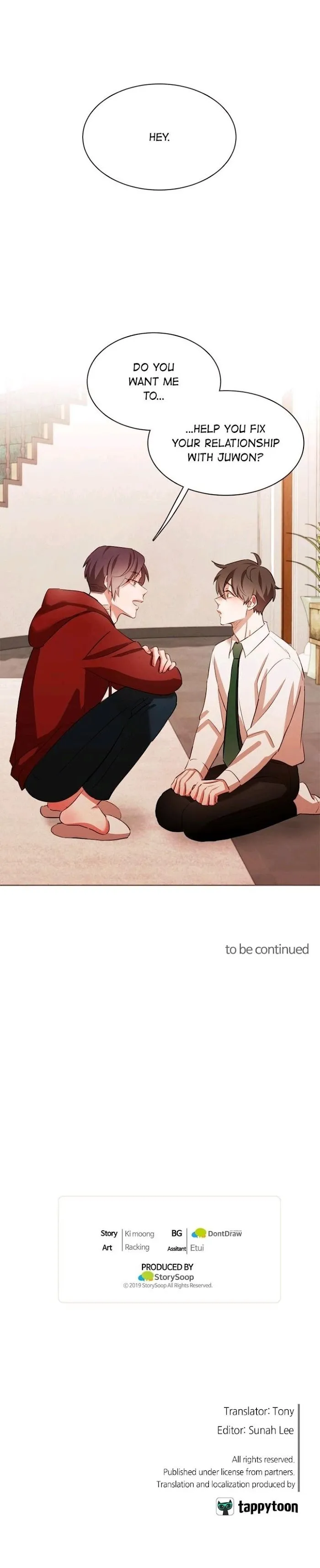 No Way, Vampires Don’t Exist - Chapter 66 Page 6