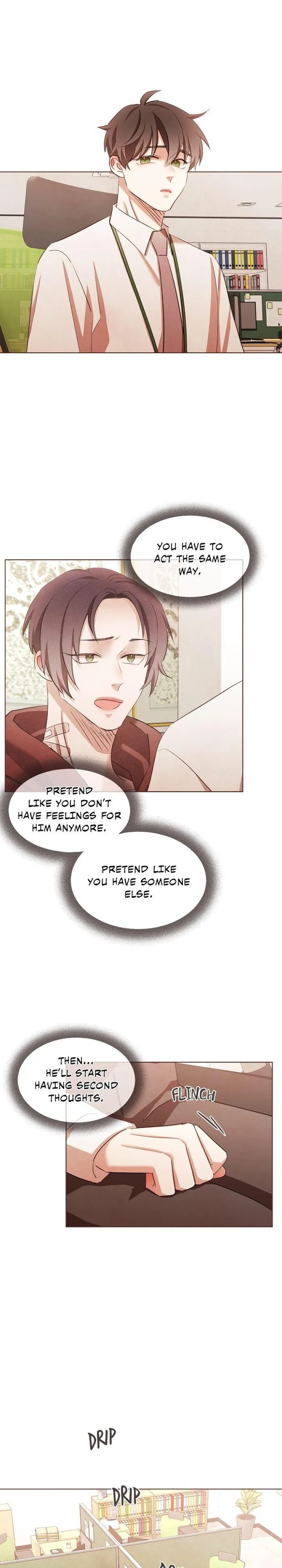 No Way, Vampires Don’t Exist - Chapter 69 Page 5