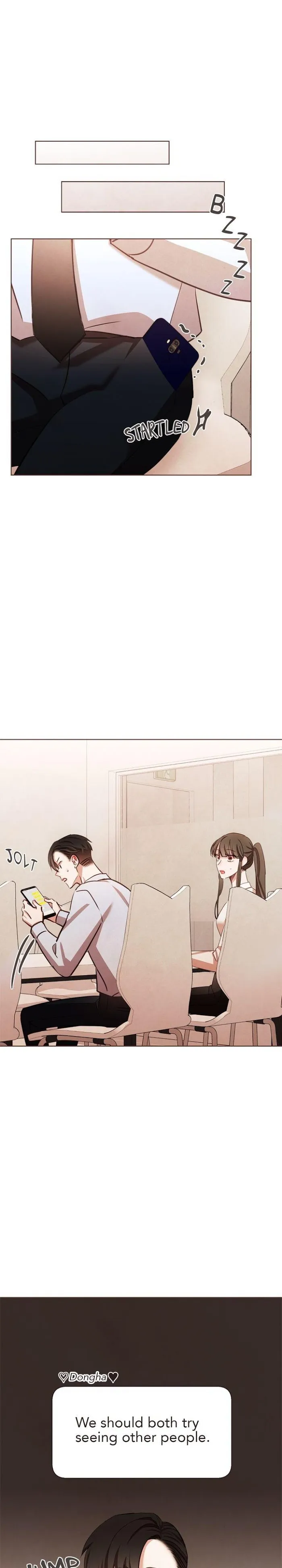 No Way, Vampires Don’t Exist - Chapter 69 Page 7