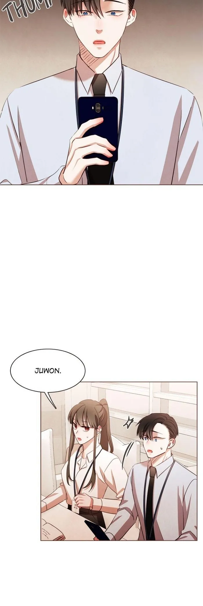 No Way, Vampires Don’t Exist - Chapter 69 Page 8