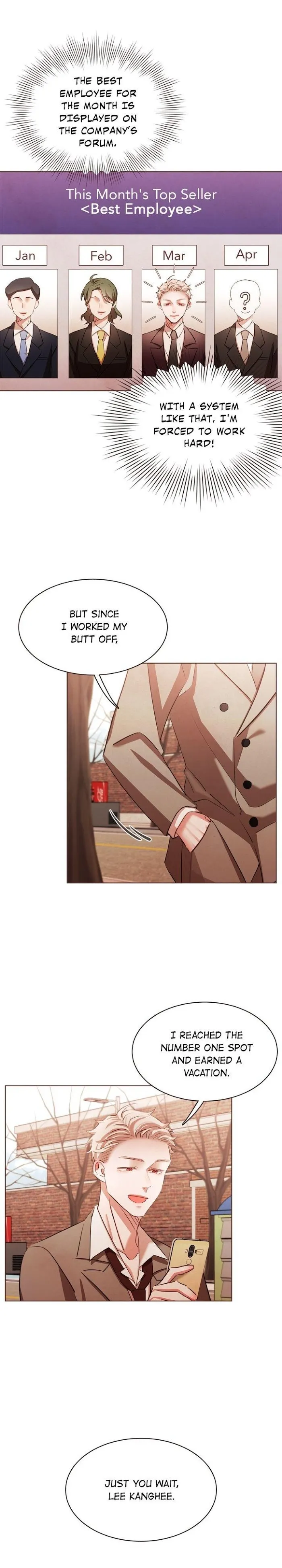 No Way, Vampires Don’t Exist - Chapter 69 Page 13