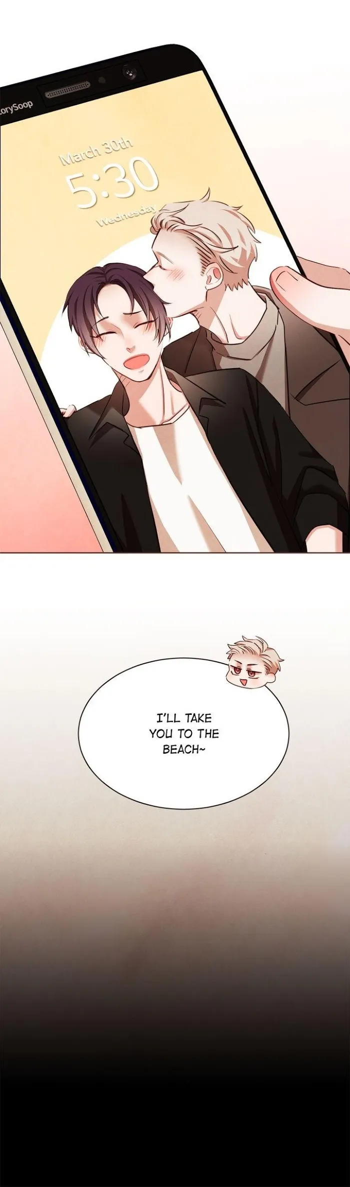 No Way, Vampires Don’t Exist - Chapter 69 Page 14