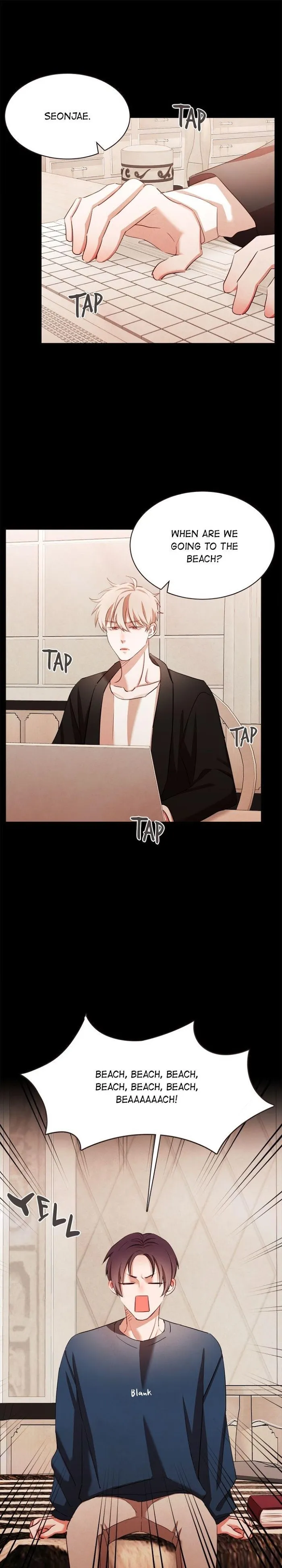 No Way, Vampires Don’t Exist - Chapter 69 Page 15