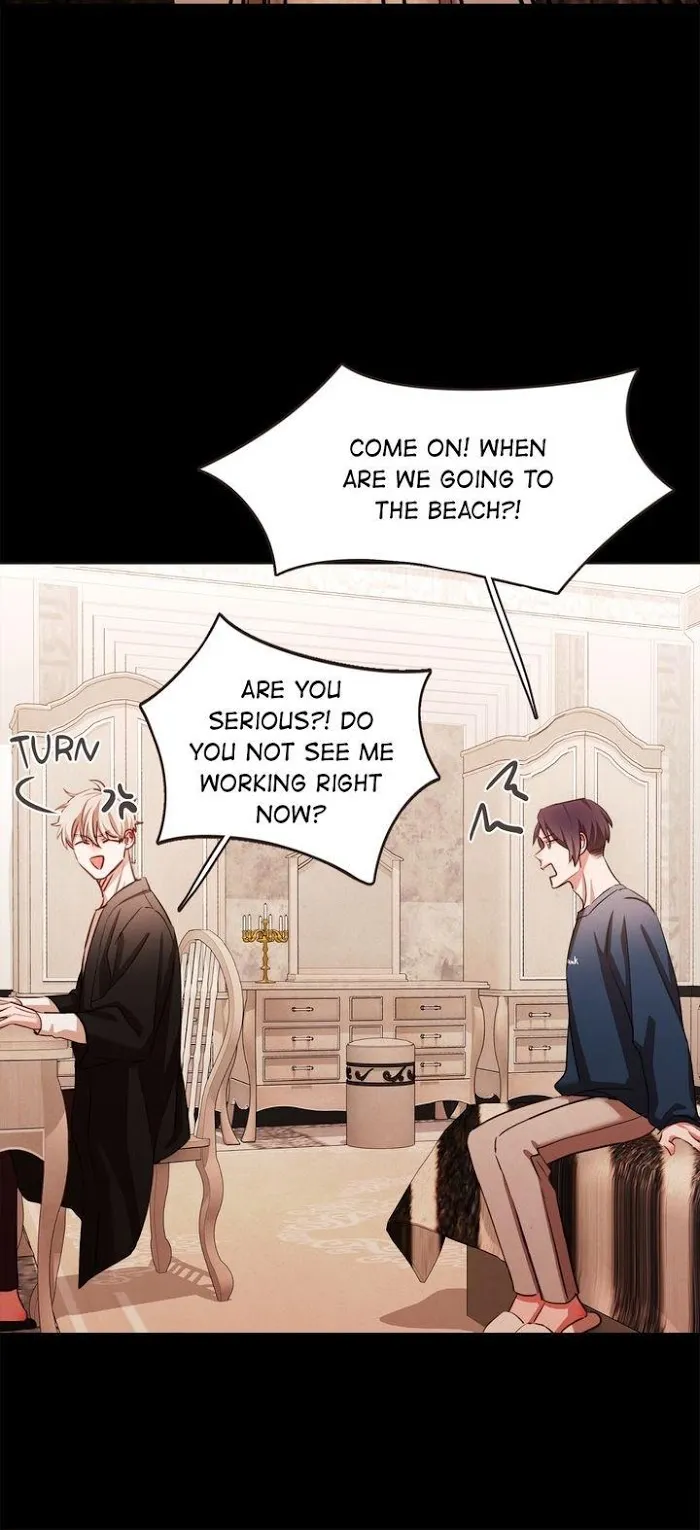 No Way, Vampires Don’t Exist - Chapter 69 Page 16