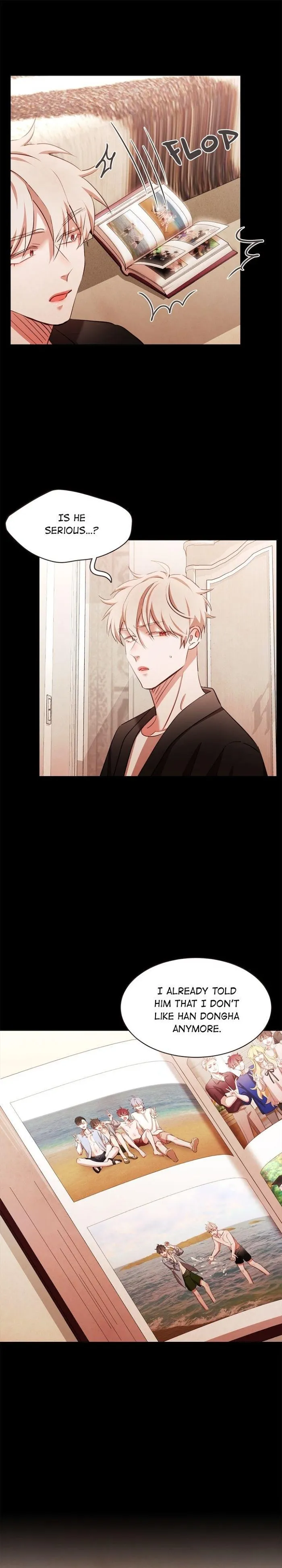 No Way, Vampires Don’t Exist - Chapter 69 Page 19