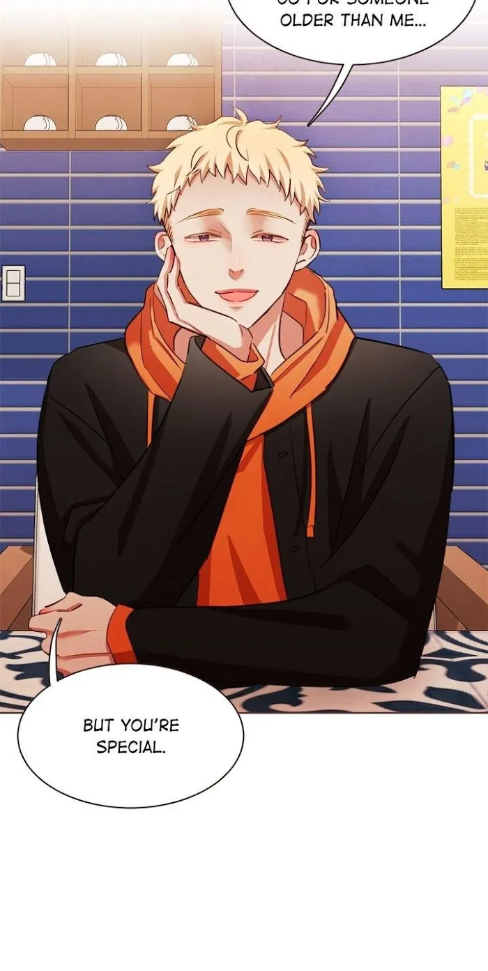 No Way, Vampires Don’t Exist - Chapter 69 Page 22