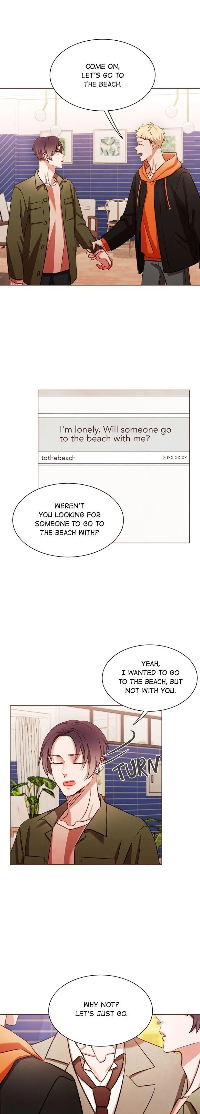 No Way, Vampires Don’t Exist - Chapter 69 Page 27
