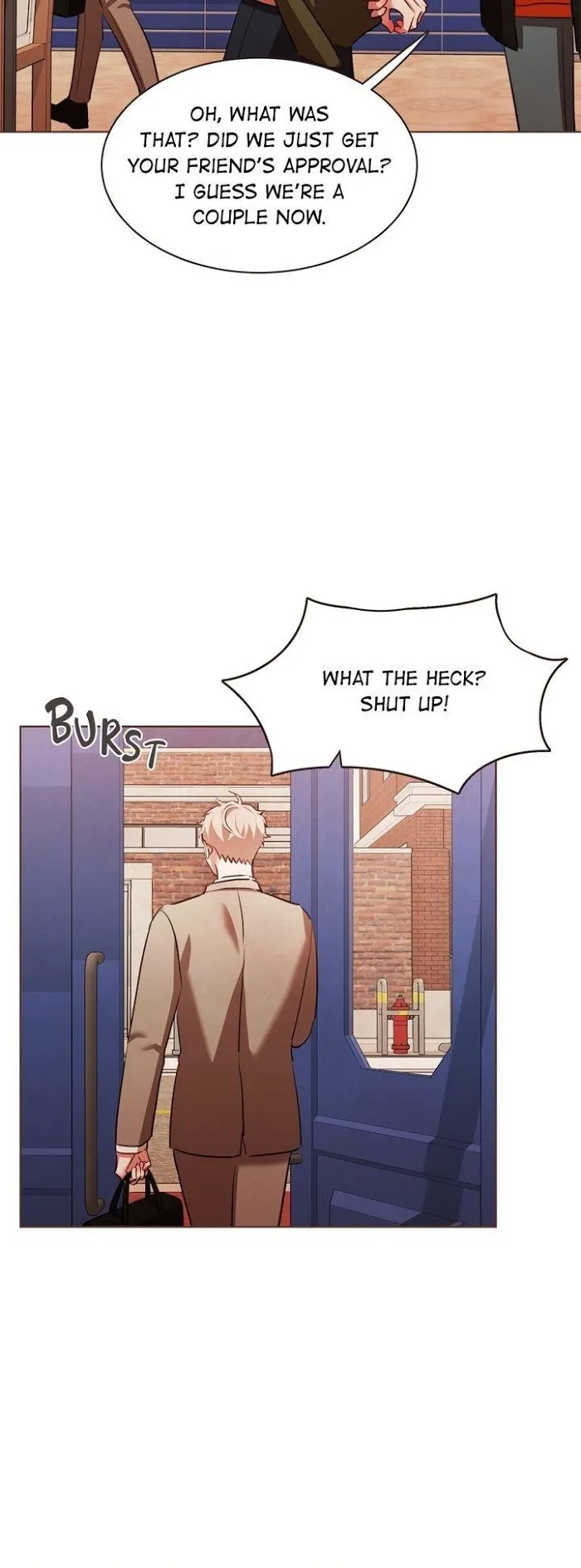 No Way, Vampires Don’t Exist - Chapter 69 Page 30