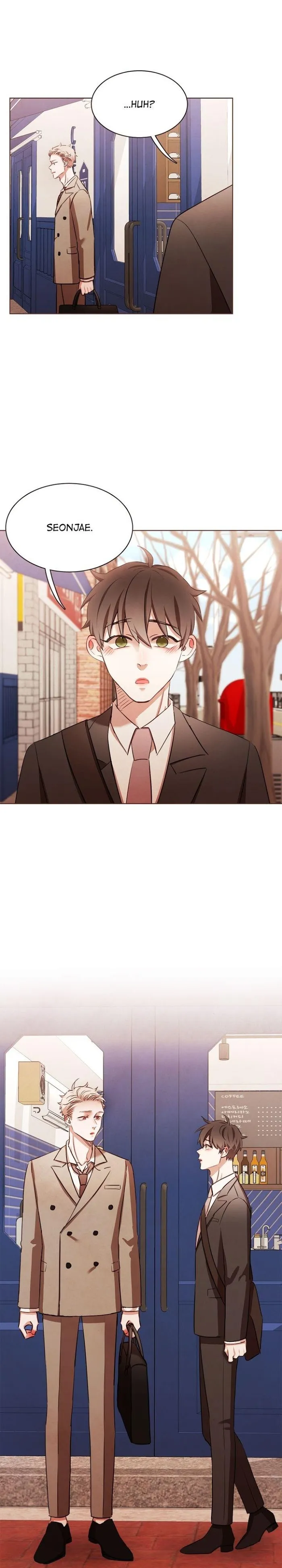 No Way, Vampires Don’t Exist - Chapter 69 Page 31