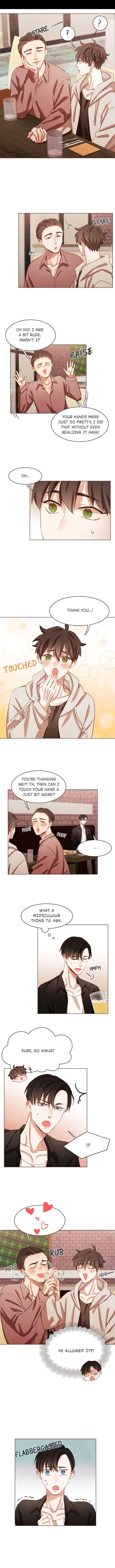 No Way, Vampires Don’t Exist - Chapter 7 Page 1