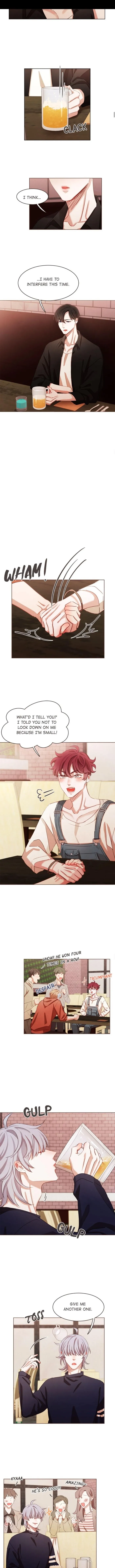 No Way, Vampires Don’t Exist - Chapter 7 Page 4