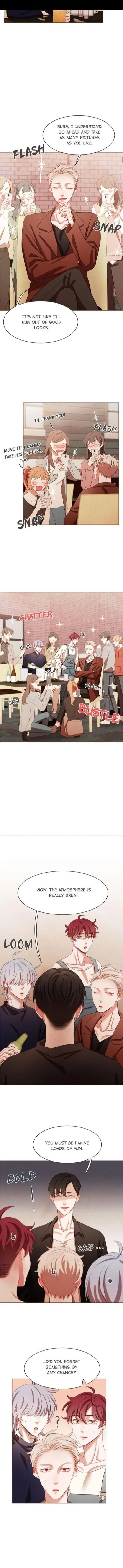 No Way, Vampires Don’t Exist - Chapter 7 Page 5