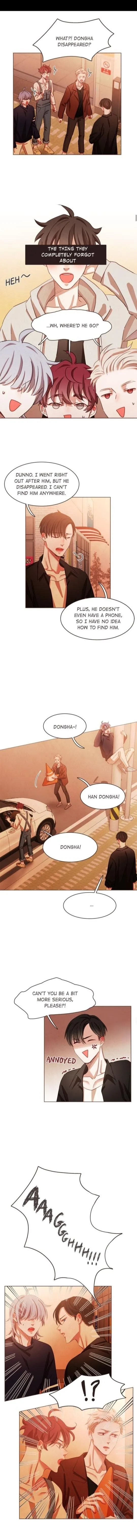 No Way, Vampires Don’t Exist - Chapter 7 Page 6
